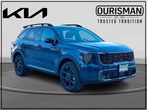 2025 Kia Sorento SX Prestige X-Line