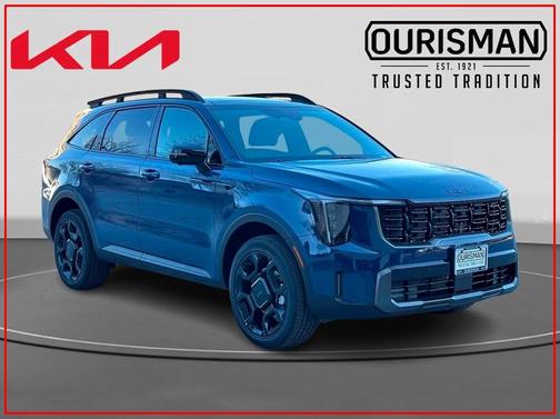 2025 Kia Sorento SX Prestige X-Line