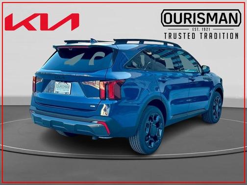 2025 Kia Sorento SX Prestige X-Line