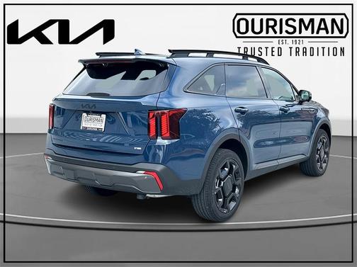 2025 Kia Sorento SX Prestige X-Line