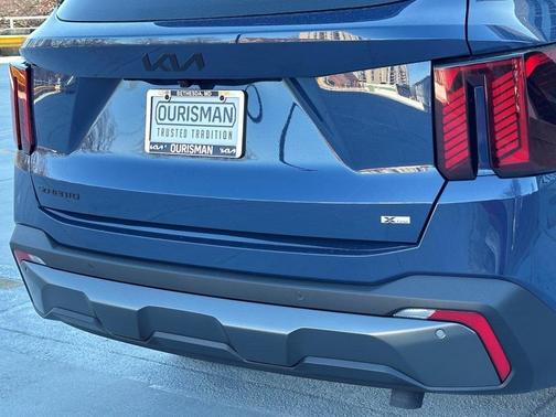 2025 Kia Sorento SX Prestige X-Line