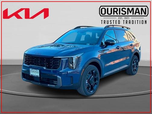 2025 Kia Sorento SX Prestige X-Line