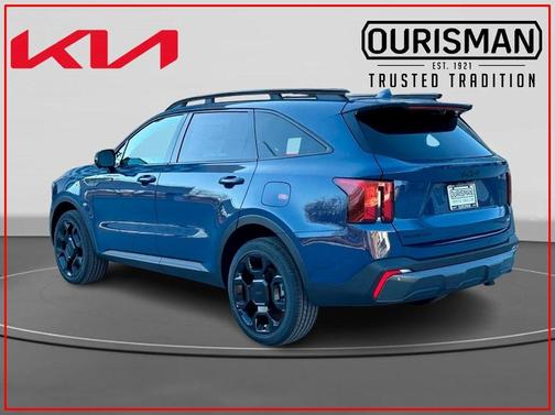 2025 Kia Sorento SX Prestige X-Line
