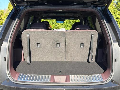 Ebony 2027 Kia Telluride SX