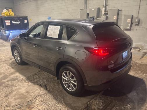2023 Mazda CX-5 2.5 S Preferred Package