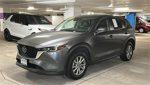 2023 Mazda CX-5 2.5 S Preferred Package