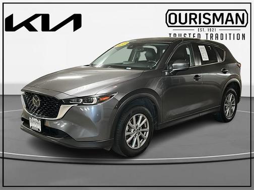 2023 Mazda CX-5 2.5 S Preferred Package