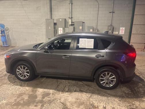 2023 Mazda CX-5 2.5 S Preferred Package