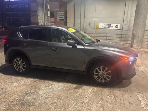 2023 Mazda CX-5 2.5 S Preferred Package