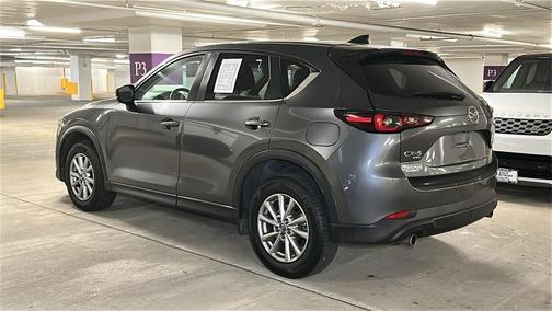 2023 Mazda CX-5 2.5 S Preferred Package