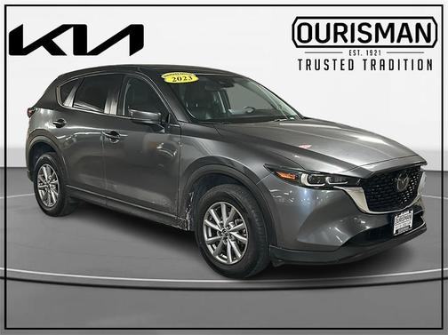 2023 Mazda CX-5 2.5 S Preferred Package