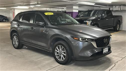 2023 Mazda CX-5 2.5 S Preferred Package