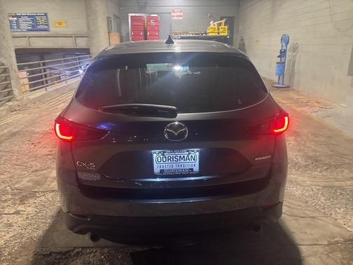 2023 Mazda CX-5 2.5 S Preferred Package
