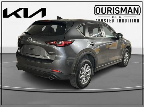2023 Mazda CX-5 2.5 S Preferred Package