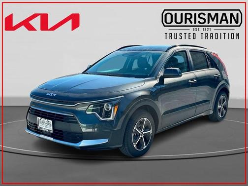 2025 Kia Niro Plug-In Hybrid EX