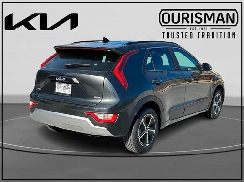 2025 Kia Niro Plug-In Hybrid EX