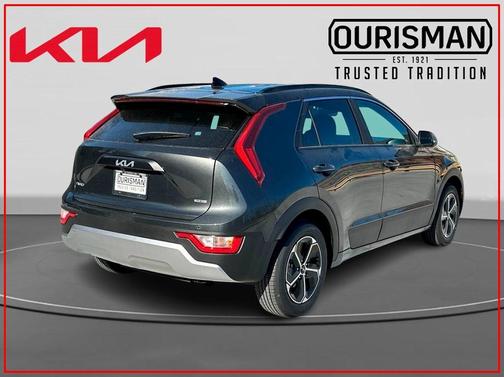 2025 Kia Niro Plug-In Hybrid EX