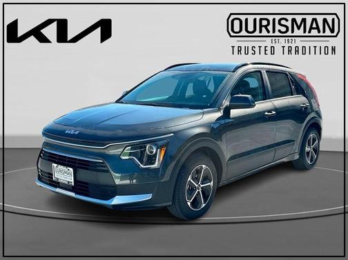 2025 Kia Niro Plug-In Hybrid EX