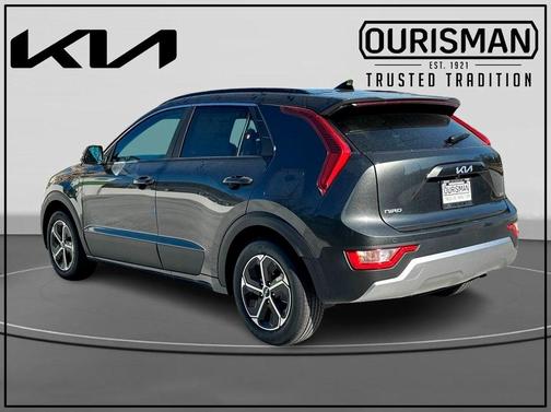 2025 Kia Niro Plug-In Hybrid EX