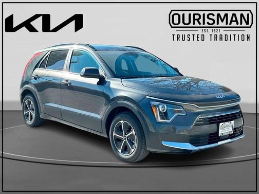 2025 Kia Niro Plug-In Hybrid EX