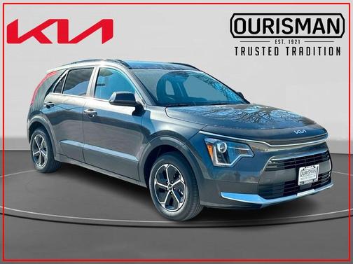 2025 Kia Niro Plug-In Hybrid EX