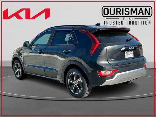 2025 Kia Niro Plug-In Hybrid EX