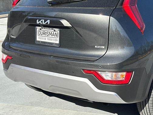 2025 Kia Niro Plug-In Hybrid EX