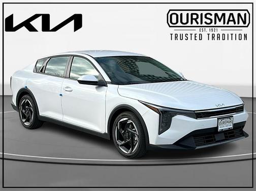 2025 Kia K4 EX