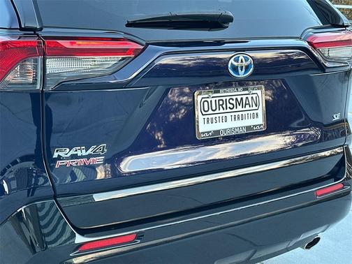 2021 Toyota RAV4 Prime SE