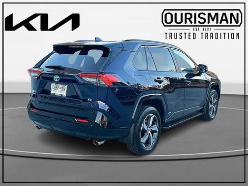 2021 Toyota RAV4 Prime SE