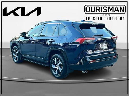 2021 Toyota RAV4 Prime SE