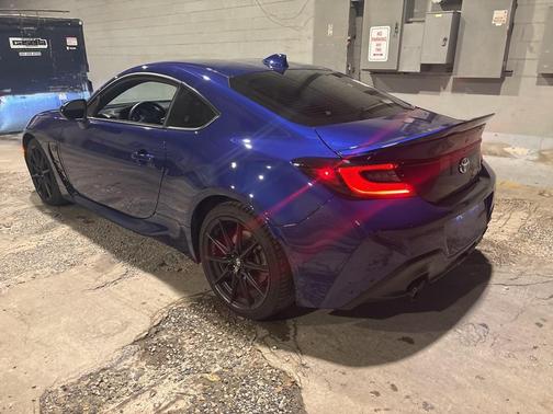 2023 Toyota GR86 Premium