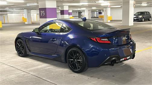 2023 Toyota GR86 Premium