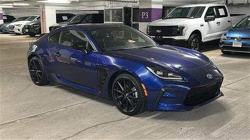 2023 Toyota GR86 Premium