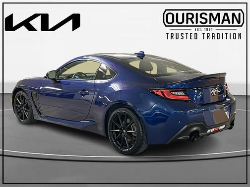 2023 Toyota GR86 Premium