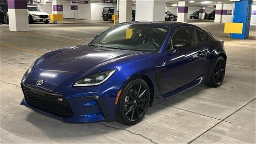 2023 Toyota GR86 Premium