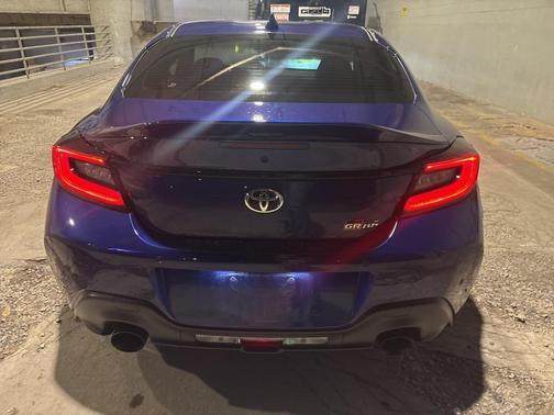 2023 Toyota GR86 Premium