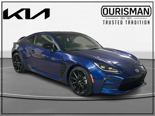 2023 Toyota GR86 Premium