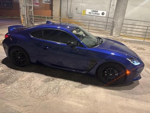 2023 Toyota GR86 Premium