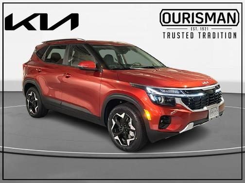 2026 Kia Seltos S