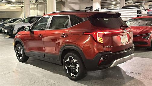 2026 Kia Seltos S