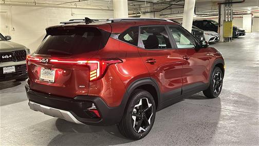 2026 Kia Seltos S