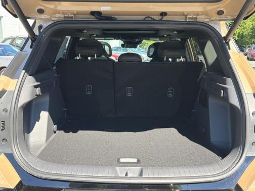 Brown 2027 Kia Seltos X-Line