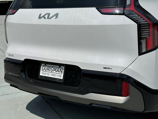 2026 Kia EV9 GT-Line