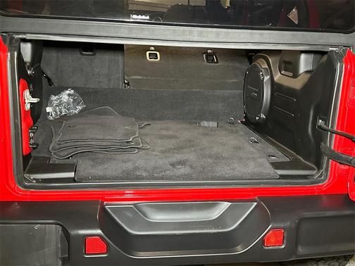2023 Jeep Wrangler 4xe Rubicon