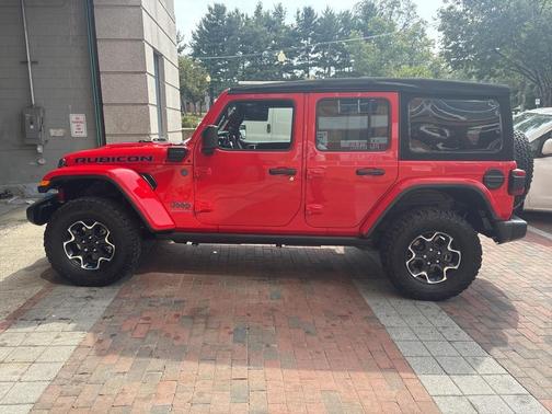 2023 Jeep Wrangler 4xe Rubicon