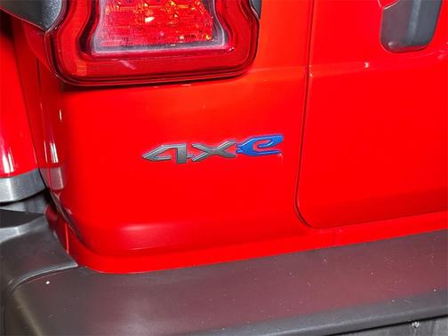 2023 Jeep Wrangler 4xe Rubicon