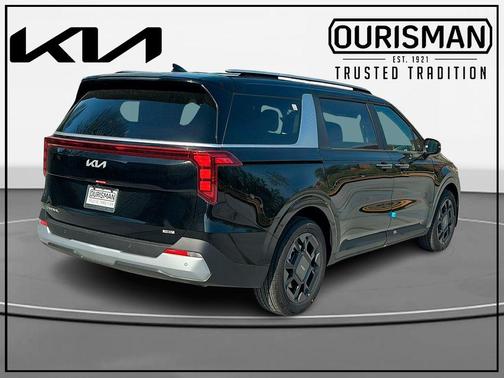 2026 Kia Carnival Hybrid EX