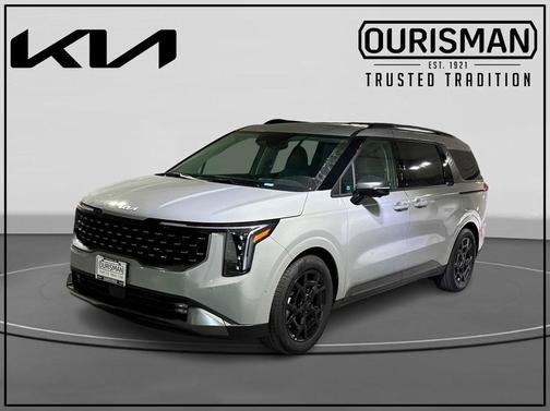 2025 Kia Carnival SX Prestige