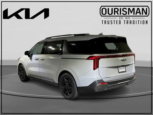 2025 Kia Carnival SX Prestige